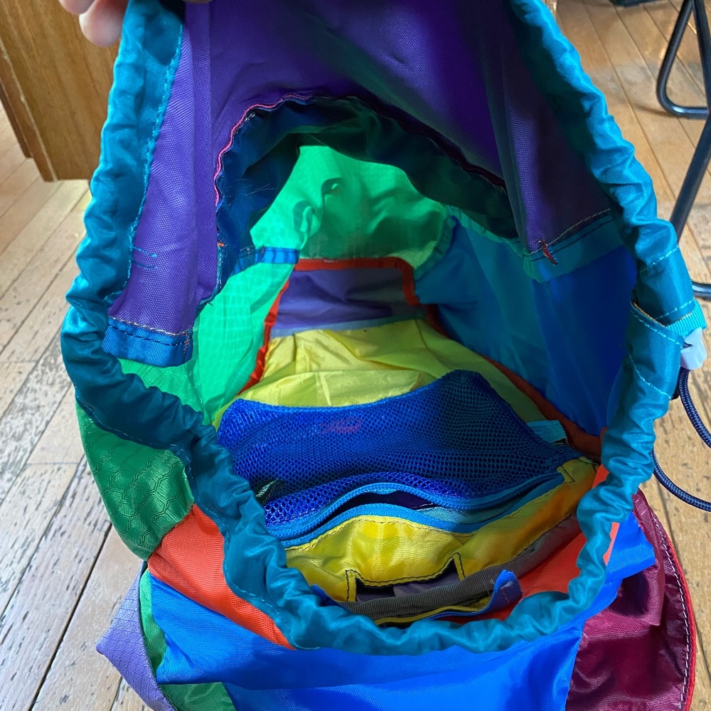 20L Cotopaxi tarak backpack